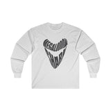 The Megalodon Shark Long-Sleeve