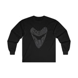 The Megalodon Shark Long-Sleeve